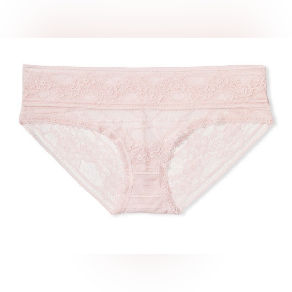 Lacie Floral Stripe Hiphugger Panty